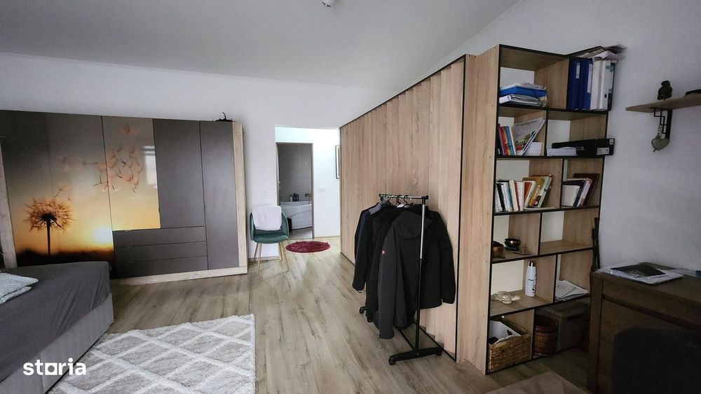 Casa 3 camere,2 bai, 1 garaj,100 mp,315 mp teren,0% comision
