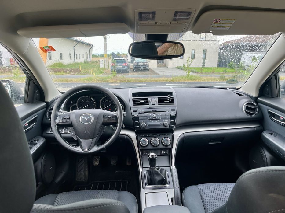 MAZDA 6 2013 — imagine 5
