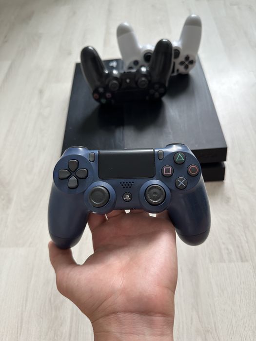 PS4 Slim 500gb Mentenata