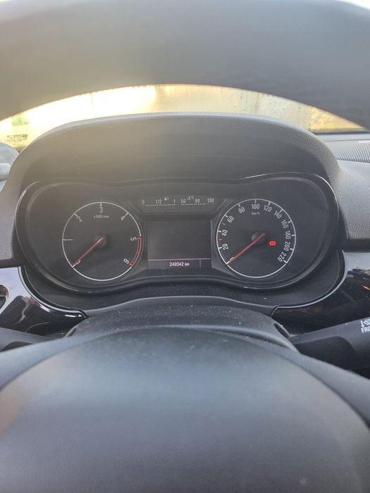 Opel Corsa E 2016 1.3 CDTI