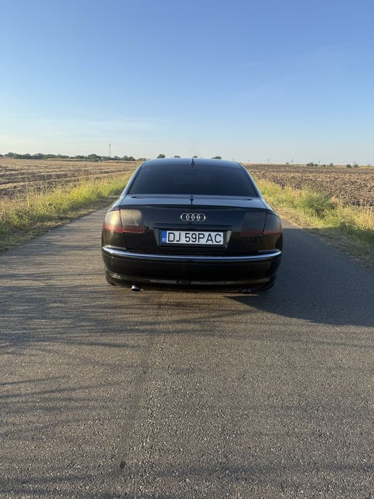 Audi a8 D3 4.2 diesel Facelift 2008