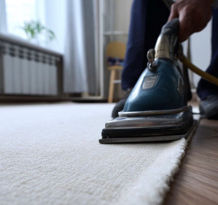 Профессиональная укладка ковров и ковролина. Гарантия качества