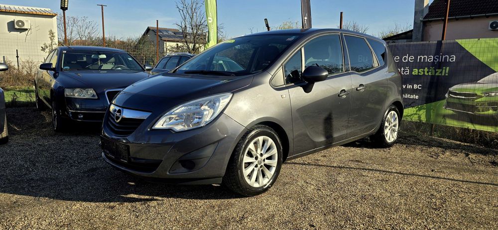 OPEL Meriva
