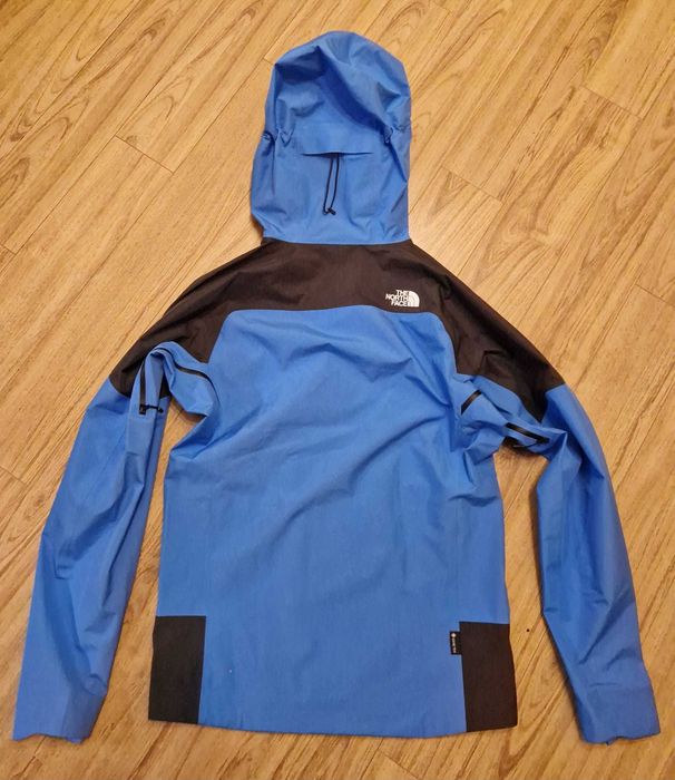 Geaca hardshell The North Face Goretex, noua, sigilata, munte, tura, alpinism