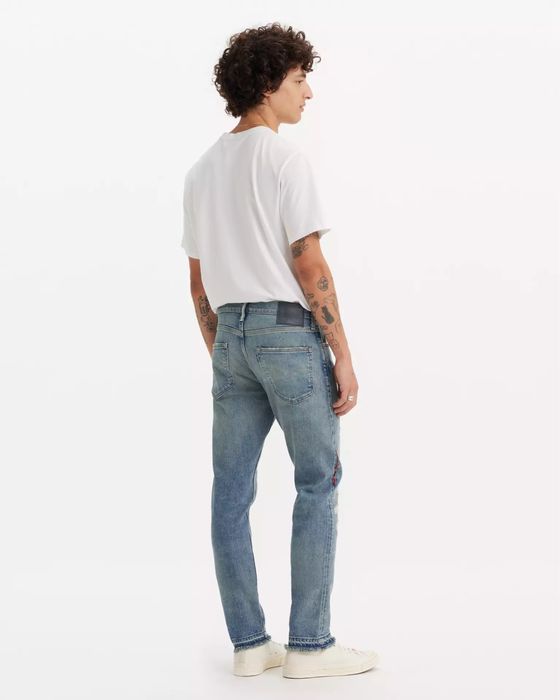 Blugi Levi's® Made in Japan 512™ Slim Taper - 36 x 32 - Noi!