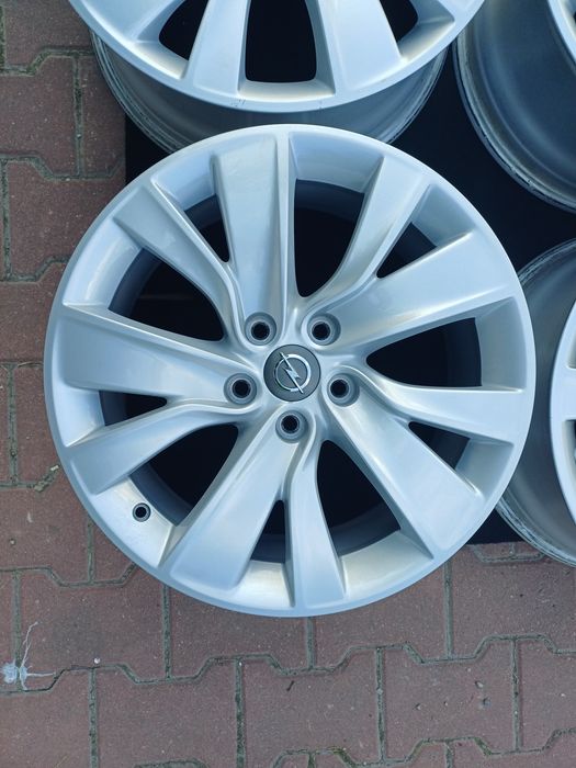 Jante Opel R18, Astra J, Insignia B, Cascada, Opel Zafira C Tourer, Ampera, Antara, 5x115