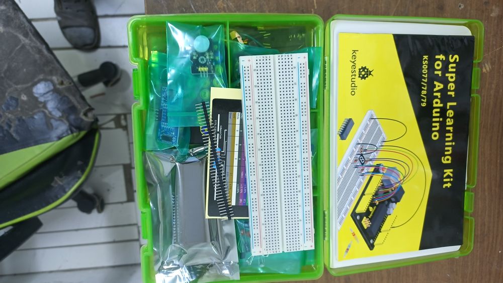 Ардуино продам полный комплект