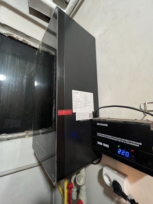 Ремонт газовых котлов