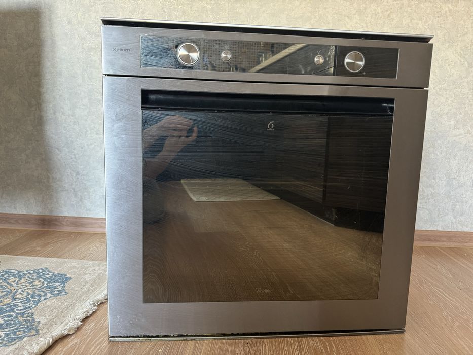 Духовка whirpool требует ремонта