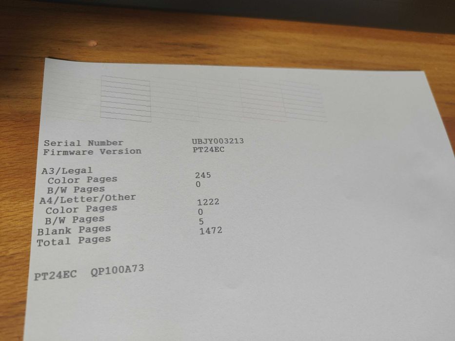 Epson L1800 – A3+ фотопринтер със система за мастило (6 цвята)