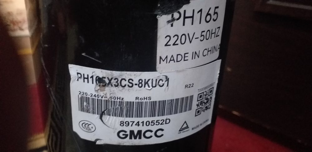 Kompressor konditsioner uchun yangi. ( Кондиционер учун компрессор )