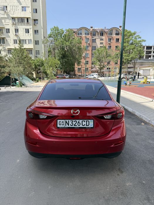 Продается Mazda 3 SkyActiv