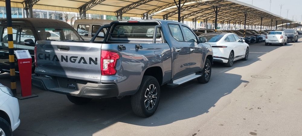 Changan Hunter pikap