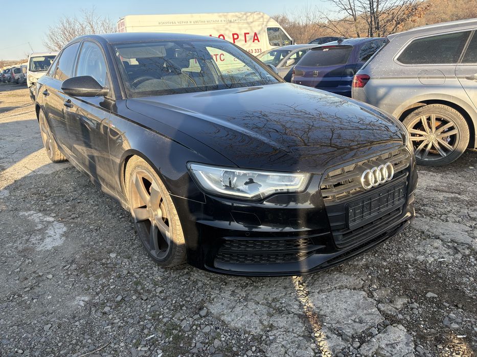 audi a6 c7 4g 2.0 tdi на части ауди а6 ц7 4г