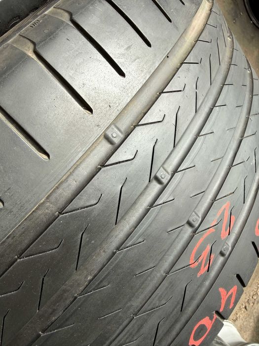 4x Anvelope Vara 285/40 R20 - Continental Eco Contact 6 Q XL MO