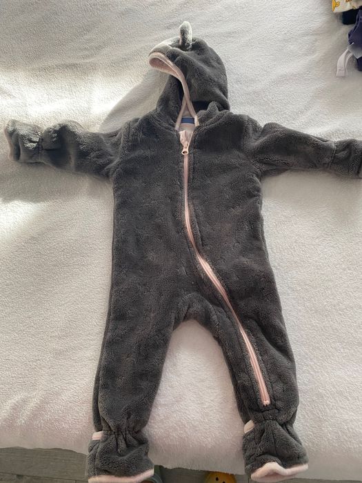 Salopete toamnă, iarnă, primăvară, bebe 1-3 luni