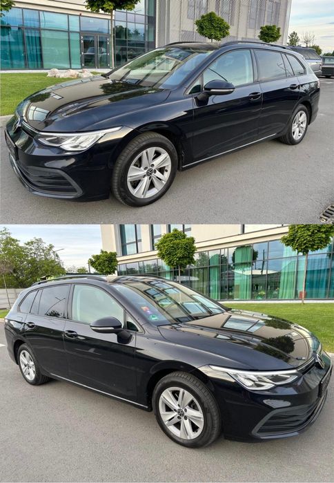 VOLKSWAGEN Golf 2021 — imagine 2