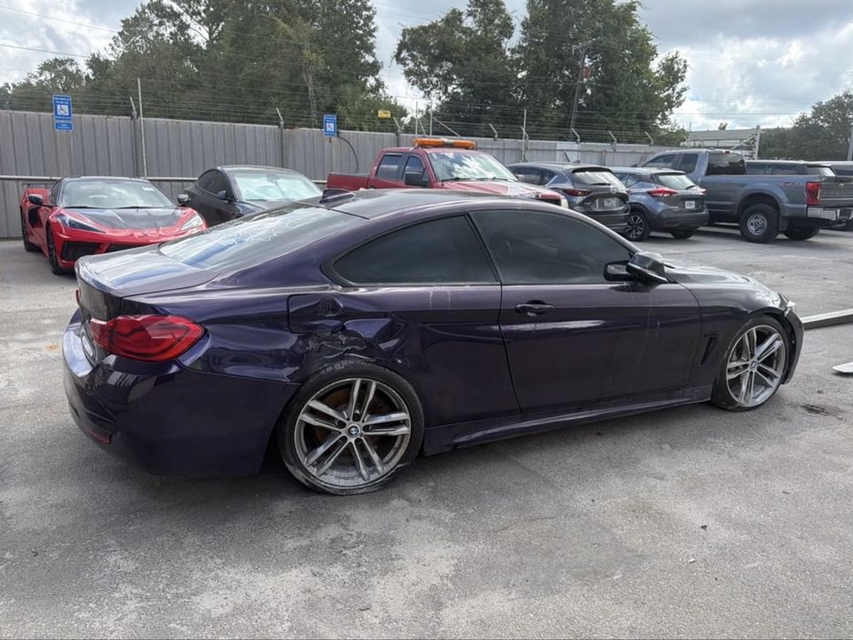 BMW 4 Series 2019 — imagine 4