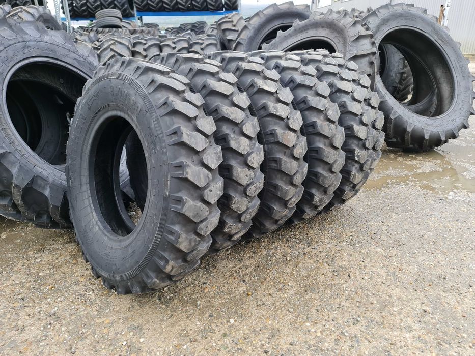 Cauciucuri noi 9.00-20 PANTHER 16PR anvelope excavator JCB, KOMATSU