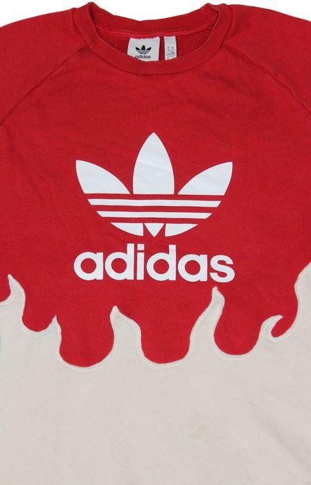 Adidas Hoodie Reworked Design