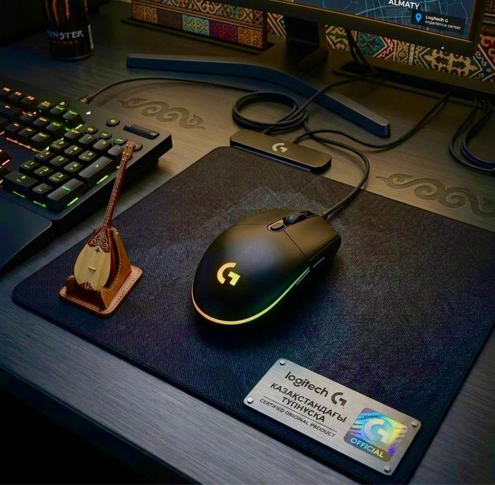 Продам Logitech G102 Black новый оригинальный
