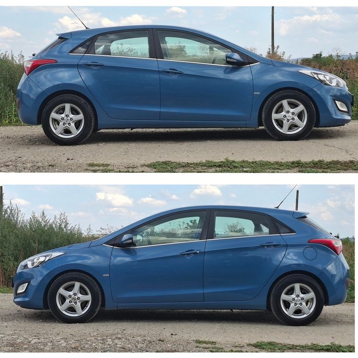 HYUNDAI i30 2013 — imagine 4