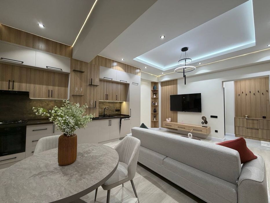 Квартира ЖК Kiparis 3/2/9 76 м2