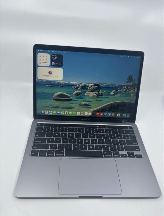 Macbook Pro M2 100% batareya 8/256gb