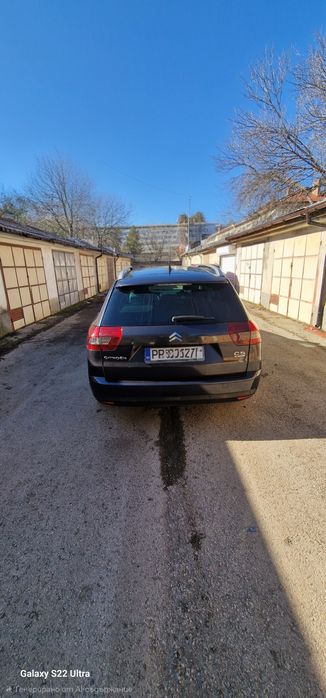 Cirtoen C5 2011 HDI 2.0 140HP