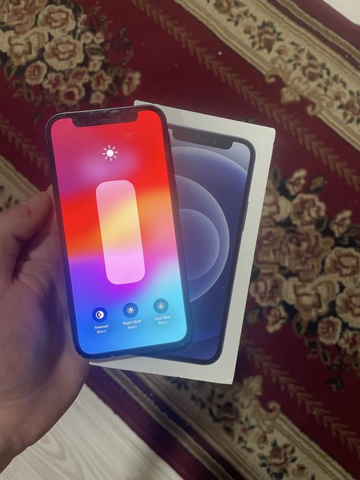 iPhone 12mini 128gb ochilmagan