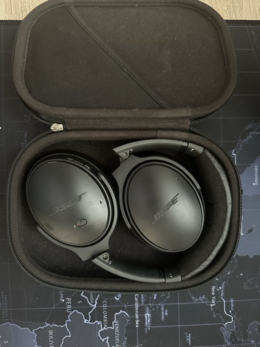 Слушалки BOSE QC35II