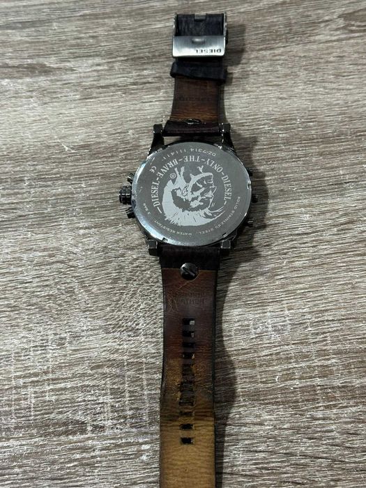 Часовник Diesel Mr. Daddy 2.0 DZ7314