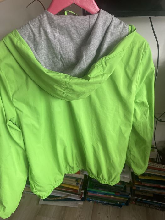 Benetton суитчър и яке за 13-14 год момче