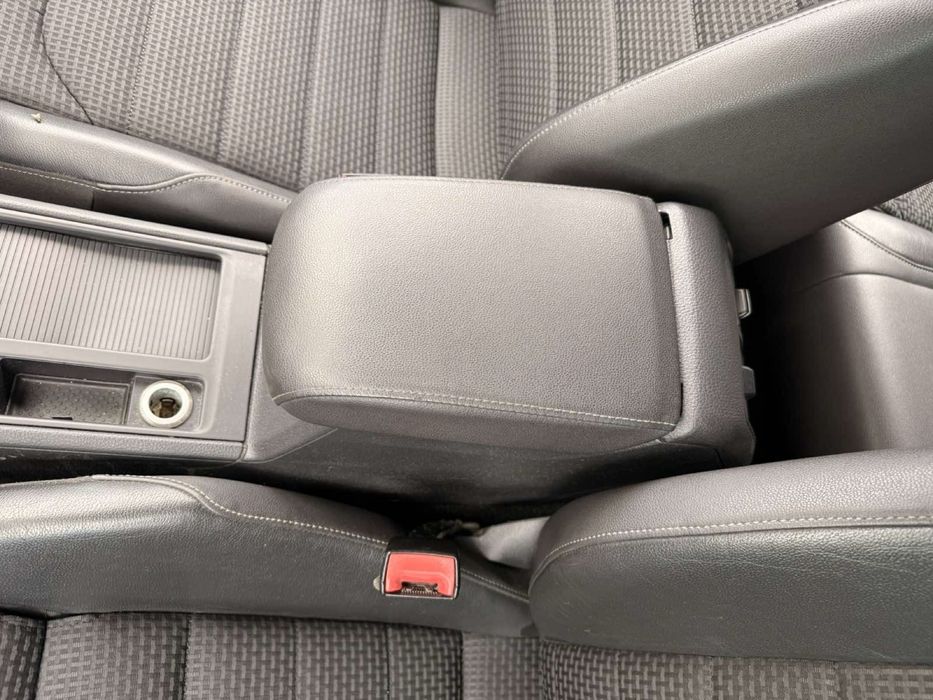 Салон седалки Голф 7 Голф 7.5 кожа плат елвктрически подгряване VW GOLF 7 MK7 Goof 7.5