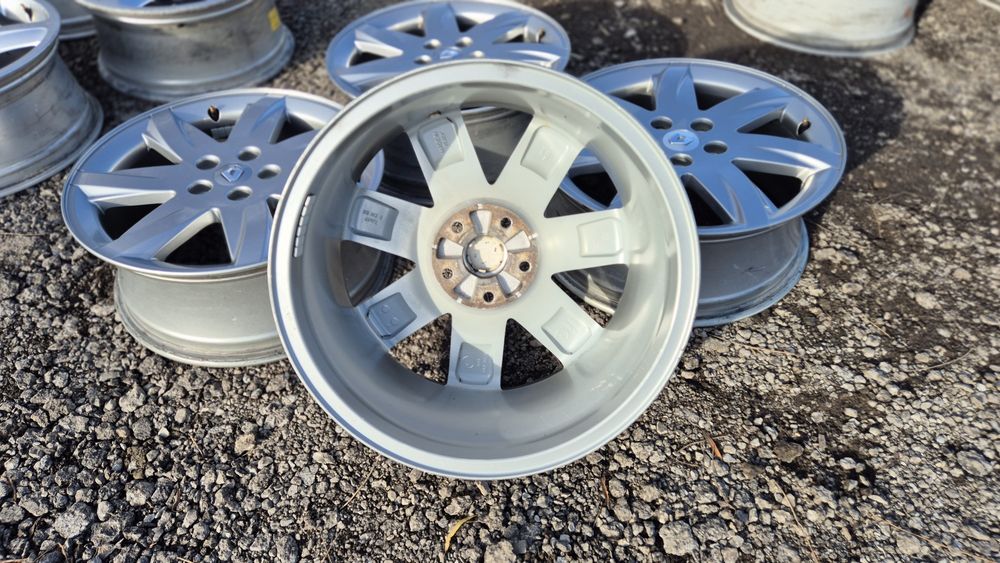 Оригинални джанти Рено 5/108 Renault Laguna,Espace 5x108