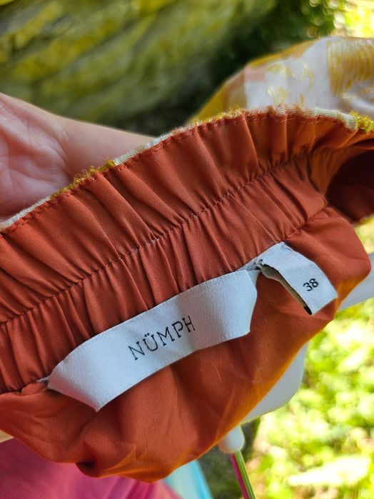 Nümph пола с ластик на талията