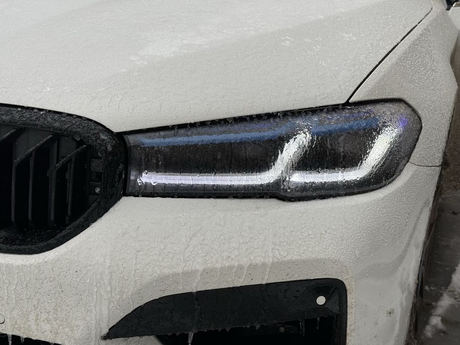 Щиток приборов Е39/Е53