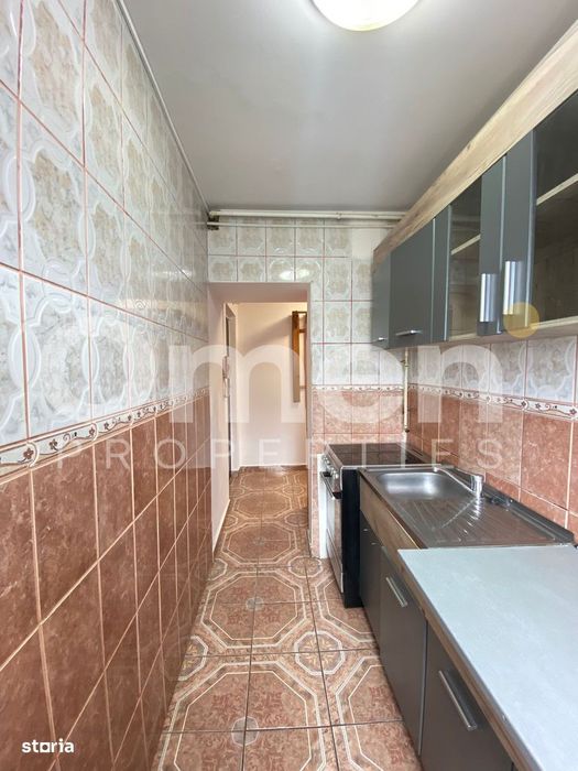 Apartament cu 2 camere, orientare E, langa Spitalulul Judetean