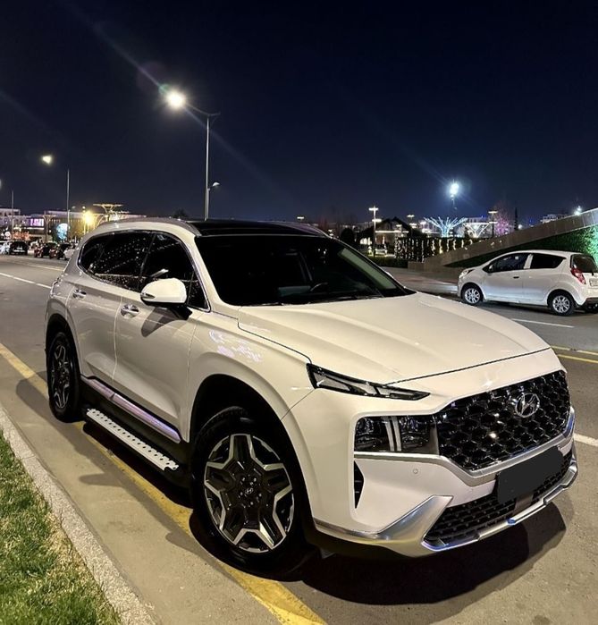 Hyundai Santa fe