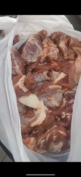 Баранина 3 сорт