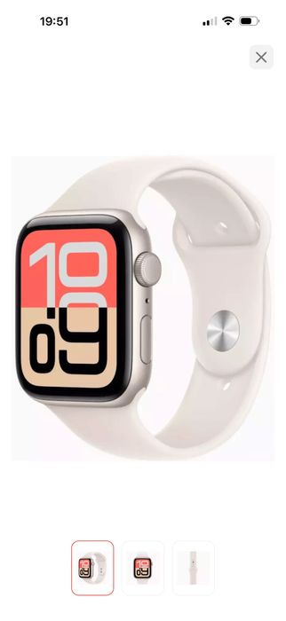 apple watch se gen 3