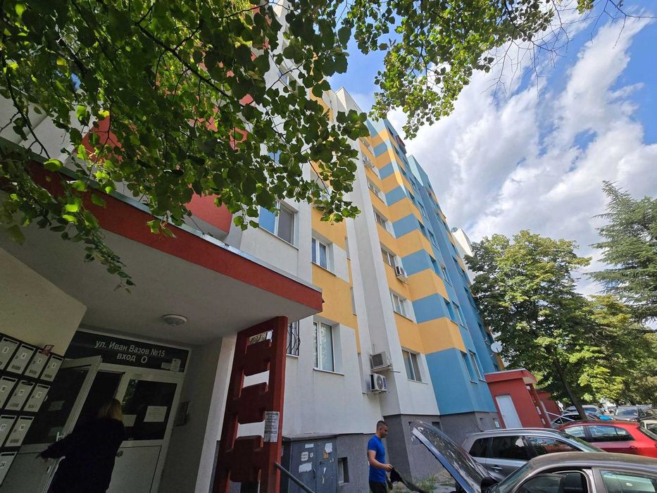 Продава се Двустаен апартамент в Стара Загора, Загорка - 45 кв.м за 1467 €/кв.м - Снимка #13