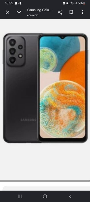 Samsung galaxy А23