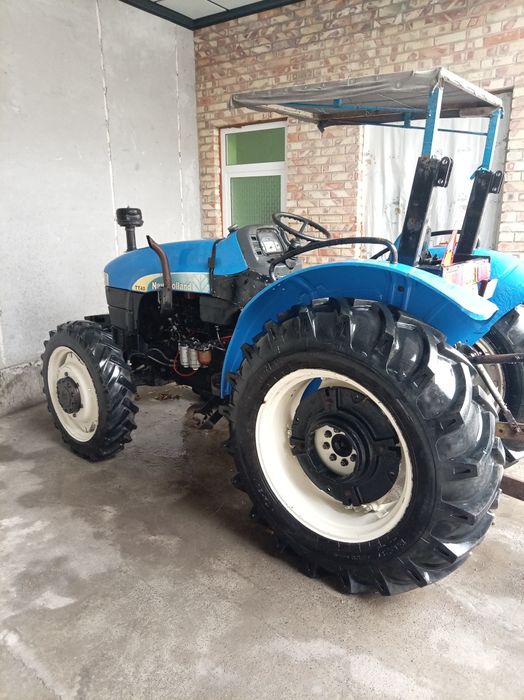 New Holland TT 40