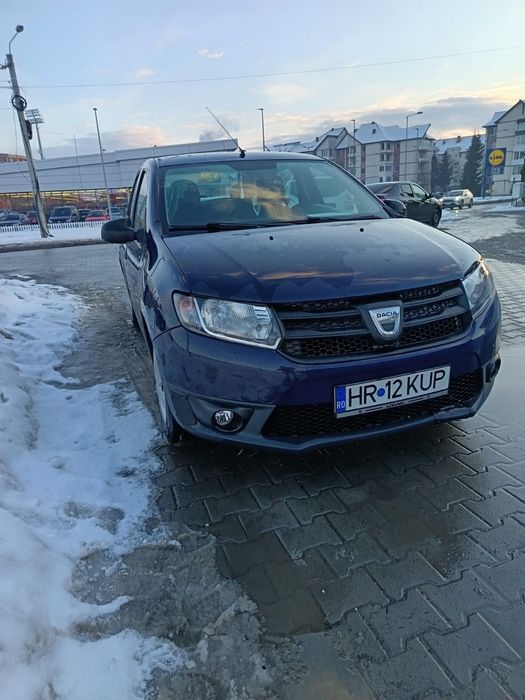 Dacia Logan 1.2 TCI