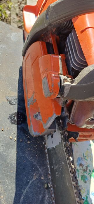 Drujba husqvarna 450