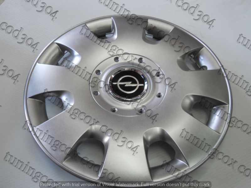 capace roti opel r15 la set de 4 buc,capace janta aliaj