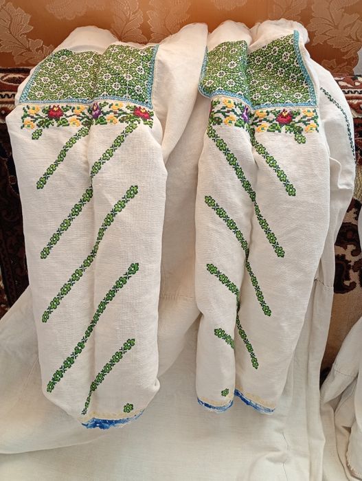 Cămăși tradiționale