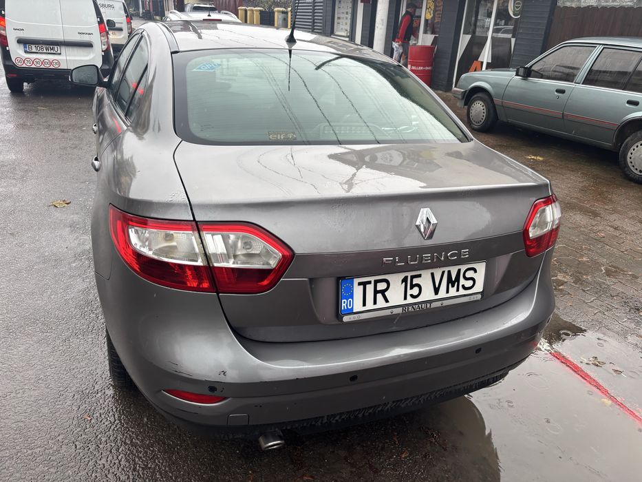 Piese renault fluence 16 16 v , 15 dci