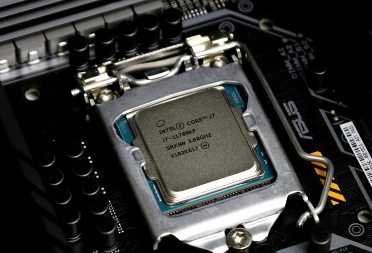 Intel i7-11700kf + Asus Prime H510M